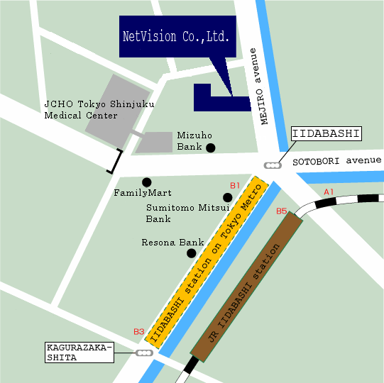 Tokyo Office